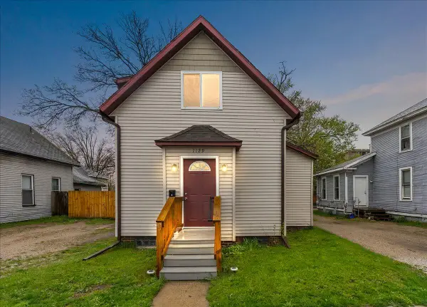1129 Sanford Street, Muskegon, MI 49441