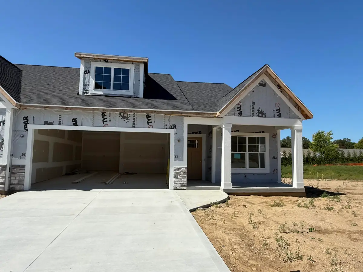 1627 Eagle View Trail Unit: Lot 4, Zeeland, MI 49464 - #1