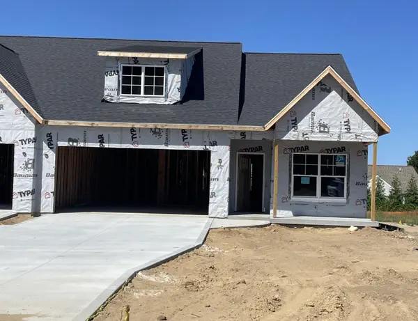 1627 Eagle View Trail Unit: Lot 4, Zeeland, MI 49464