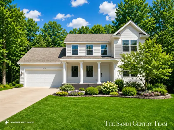 5468 Samantha Lane, TwinLake, MI 49457