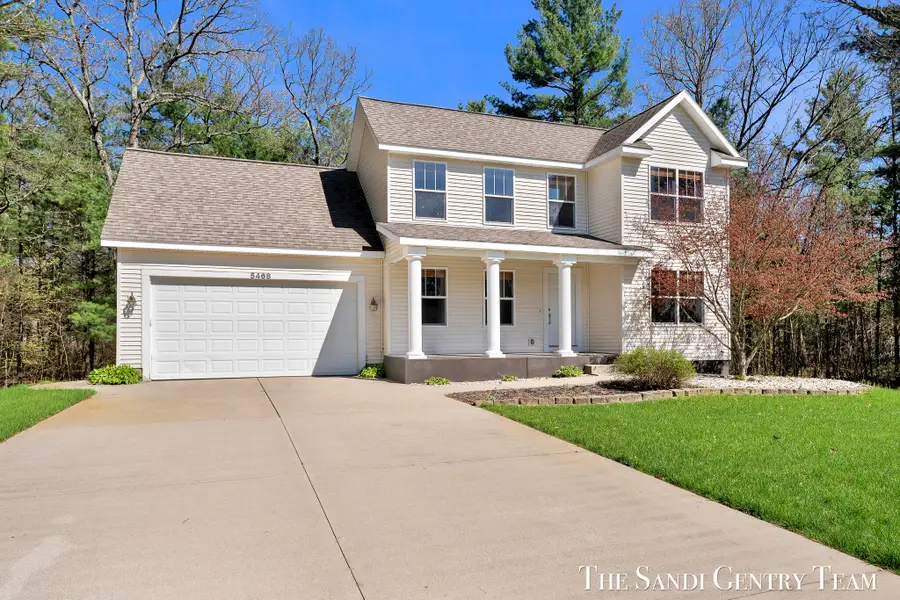 5468 Samantha Lane, Dalton, MI 49457 - #2