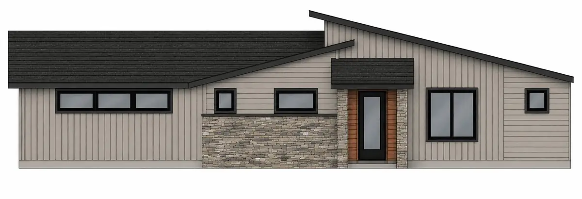 3719 Bradford Street NE, Grand Rapids, MI 49525 - #1