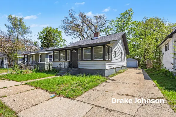 1626 Dyson Street, Muskegon, MI 49442