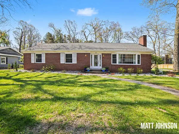 211 Country Club Road, Whitehall, MI 49461