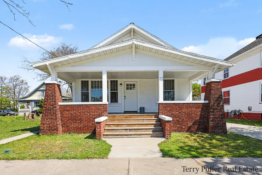 72 E Grand Avenue, Muskegon, MI 49442 - #2