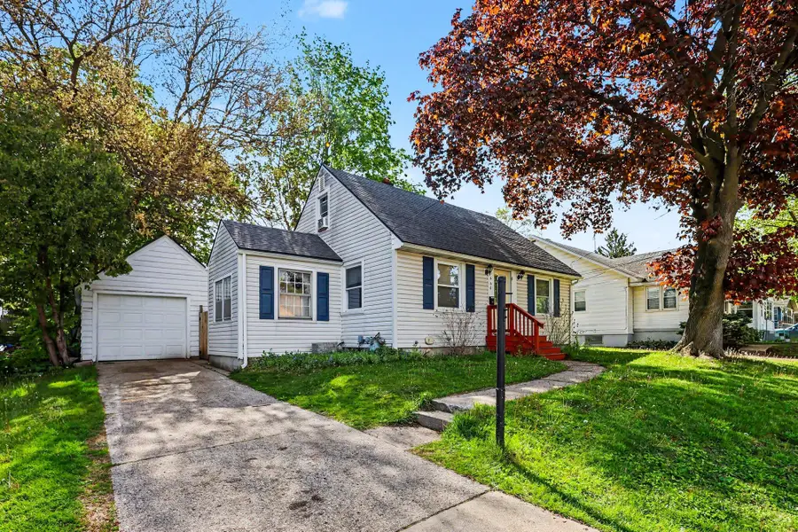 1636 Delwood Avenue SW, Wyoming, MI 49509 - #3