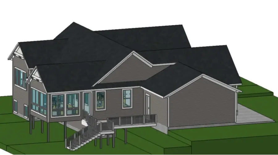 14672 Crest View Court, South Haven, MI 49090 - #2
