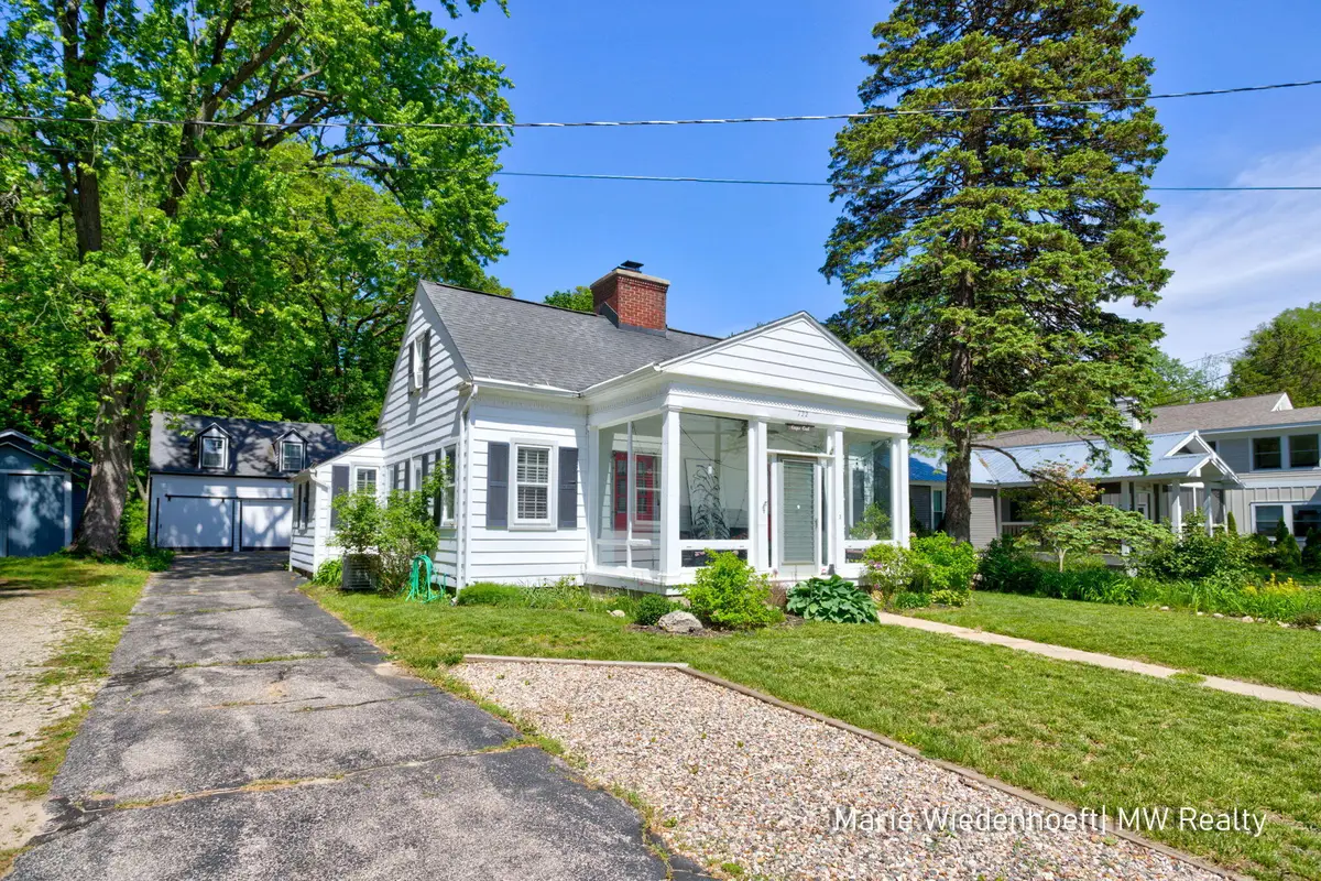 722 Lake Street, Saugatuck, MI 49453 - #1