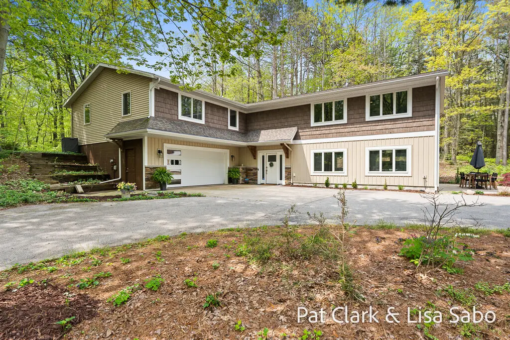 16580 Lake Michigan Drive, West Olive, MI 49460 - #1
