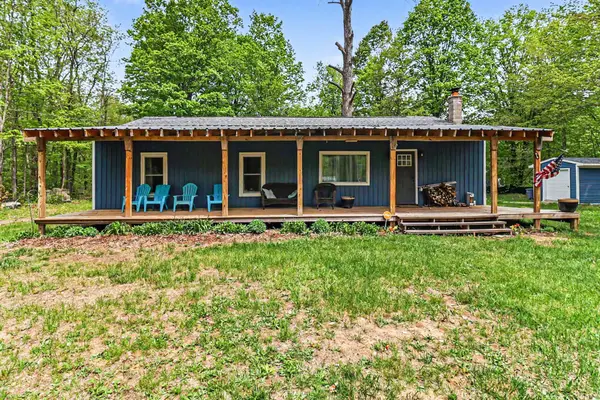 14790 Woods Trail, Thompsonville, MI 49683
