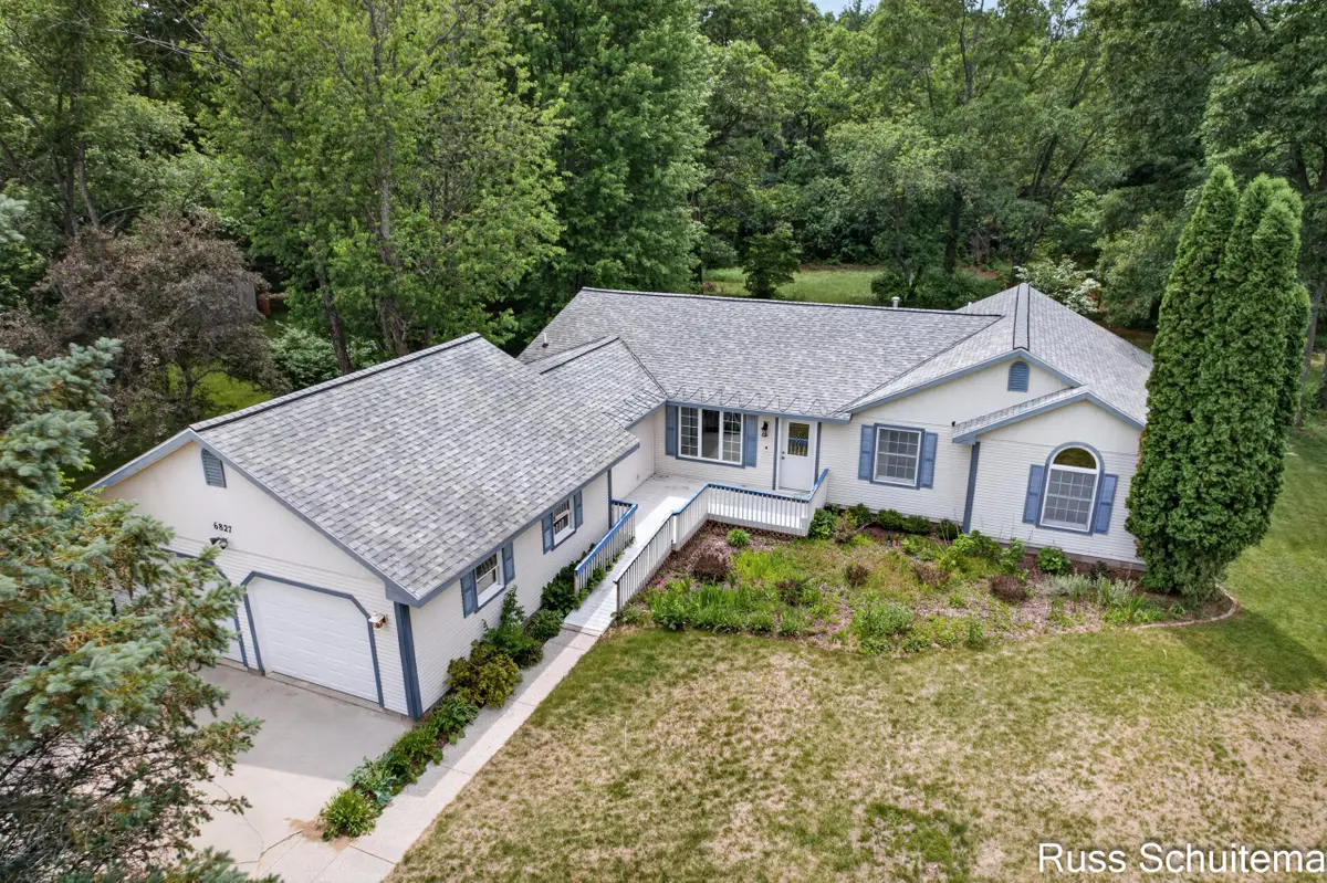 6827 Tranquil Trail, Whitehall, MI 49461 - #1
