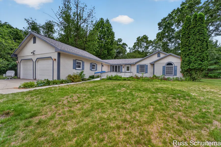 6827 Tranquil Trail, Whitehall, MI 49461 - #2
