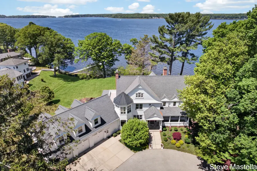 5592 S Shore Drive, Whitehall, MI 49461 - #3