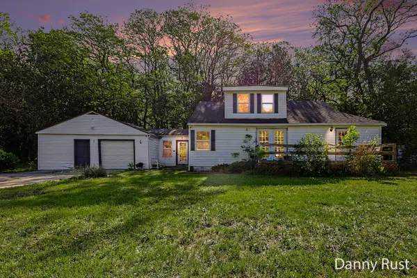 1430 Delz Drive, Muskegon, MI 49445