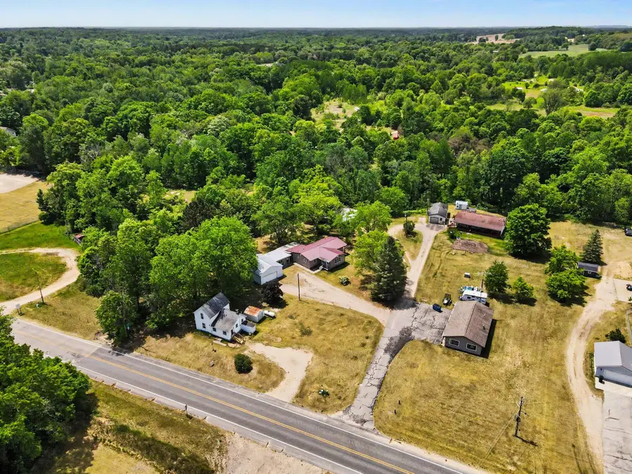 3599 S Maple Island Road, Hesperia, MI 49421 - #2