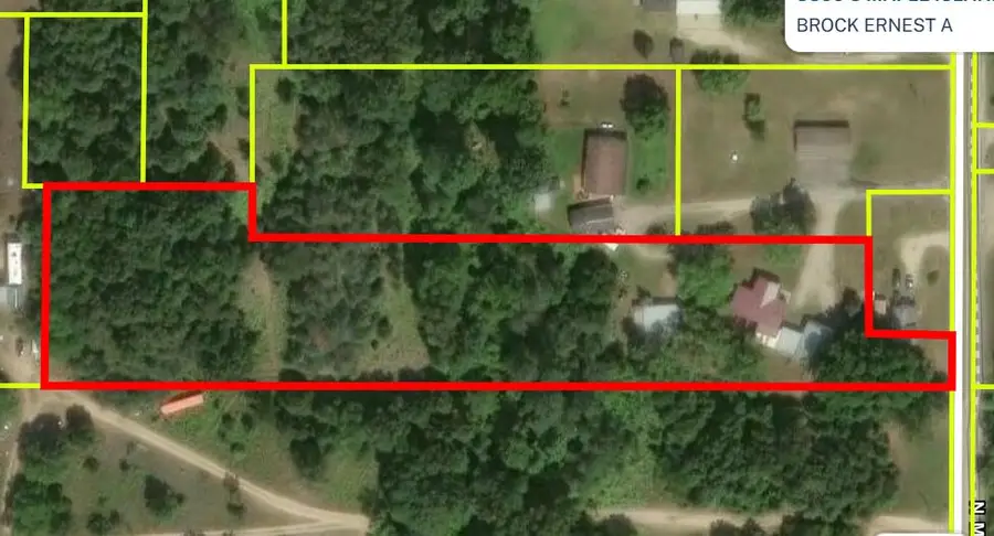 3599 S Maple Island Road, Hesperia, MI 49421 - #3