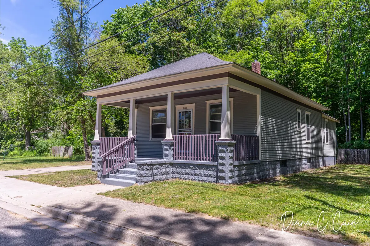 504 Mclaren Street, Muskegon, MI 49442 - #1