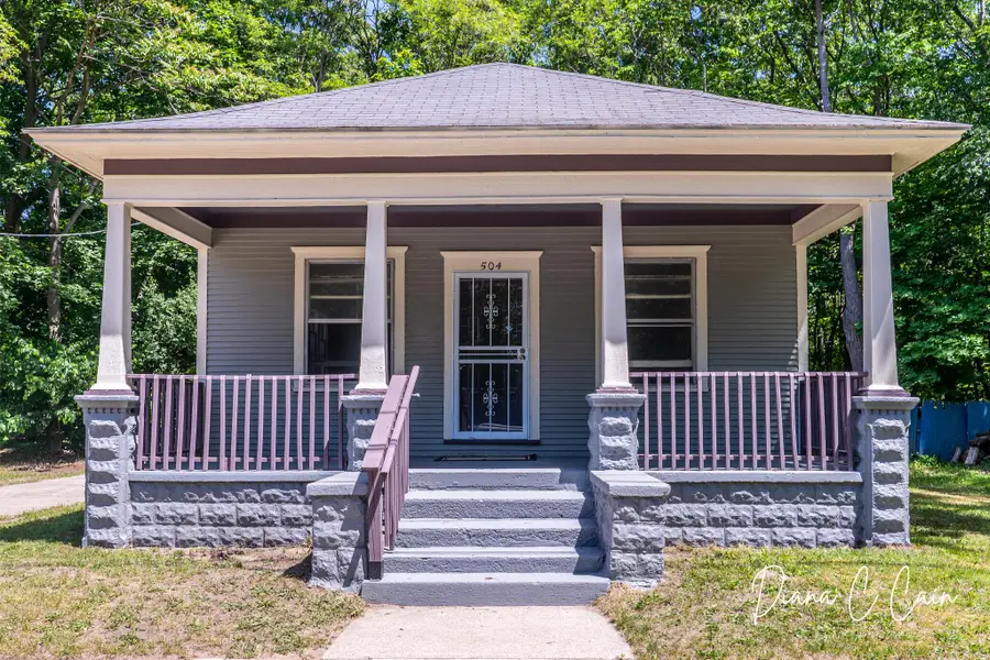 504 Mclaren Street, Muskegon, MI 49442 - #2