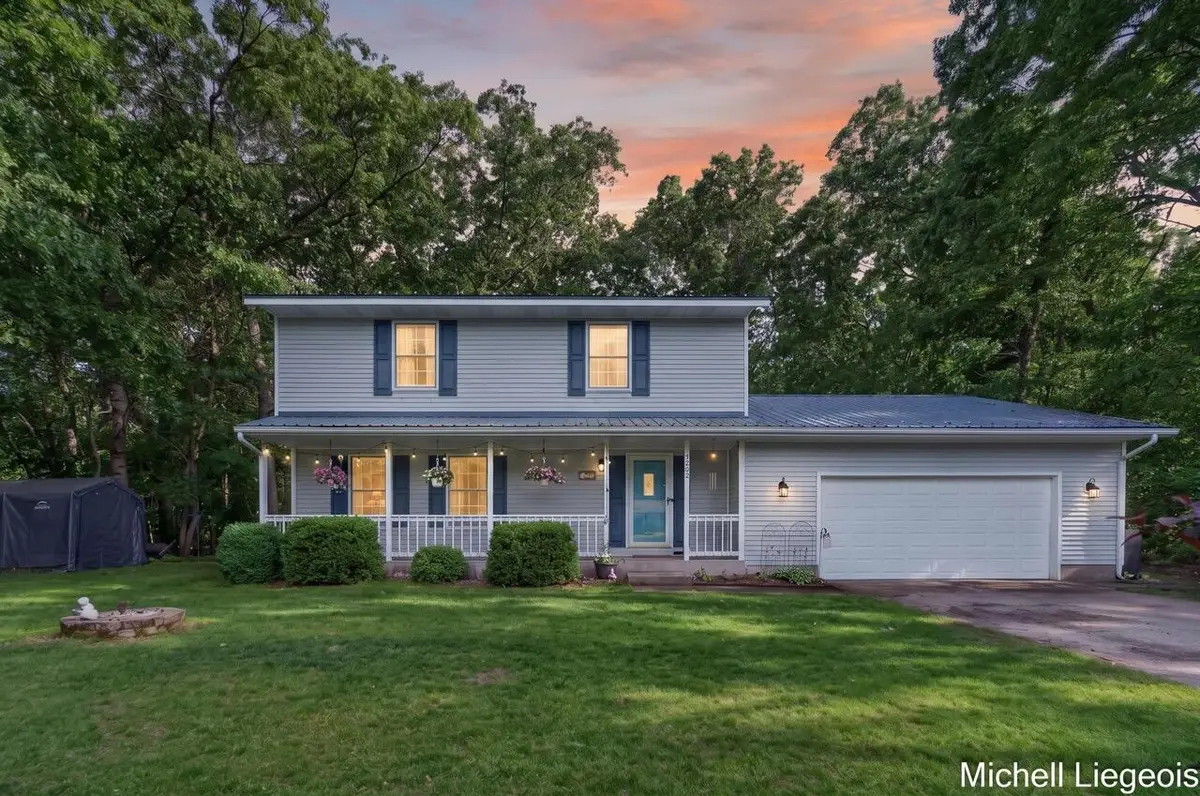 3325 S Riverwood Drive, Twin Lake, MI 49457 - #1