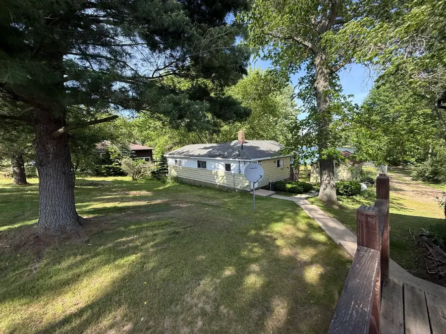 7314 N Central Avenue, Brohman, MI 49312 - #2