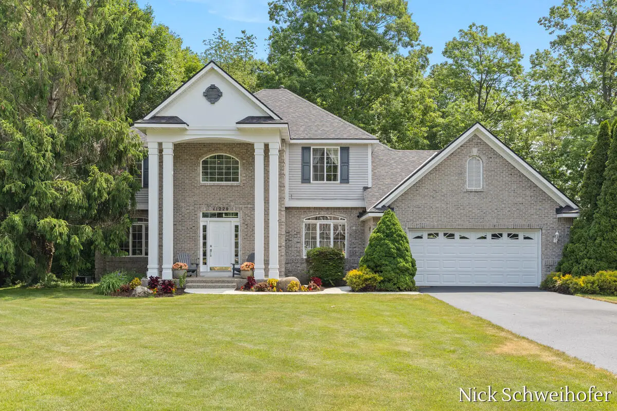 11220 Oak Grove Road, Grand Haven, MI 49417 - #1