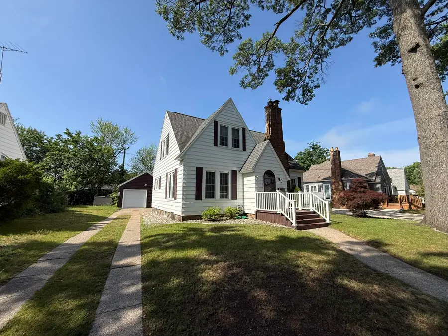1193 Cornell Road, Muskegon, MI 49441 - #3