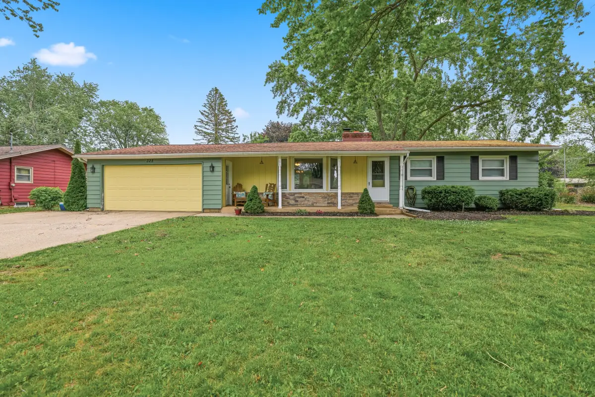 325 N 145th Avenue, Holland, MI 49424 - #1
