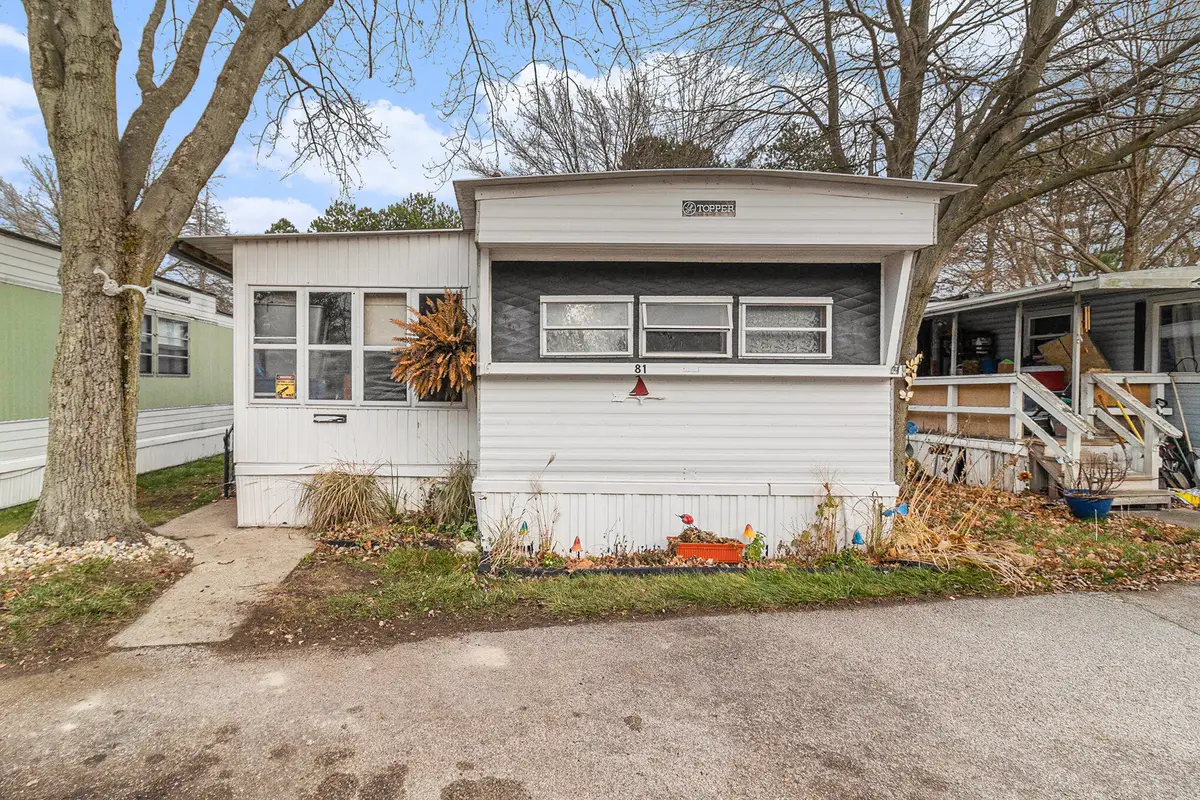 3527 Hoyt Street Unit: 81, Muskegon Heights, MI 49444 - #1