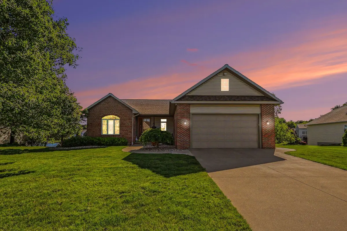 6758 Windflower Way, Muskegon, MI 49444 - #1