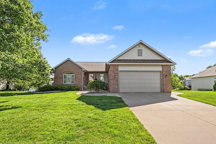 6758 Windflower Way, Muskegon, MI 49444 - #2