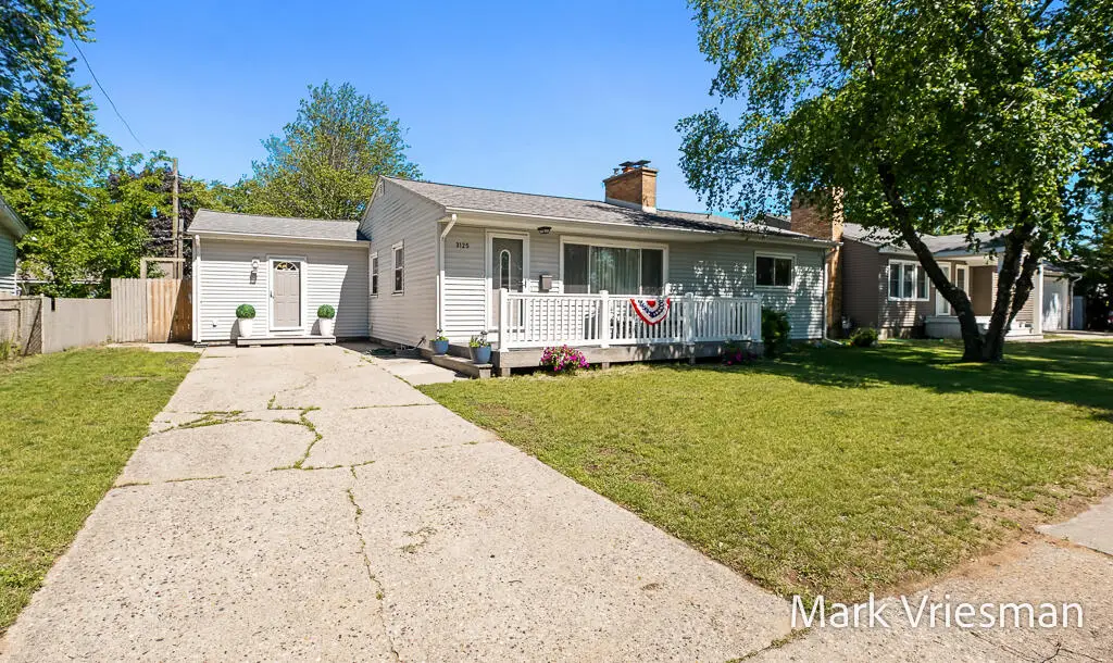 3125 Coolidge Road, Muskegon, MI 49441 - #1