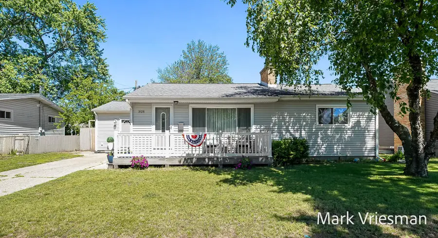 3125 Coolidge Road, Muskegon, MI 49441 - #2