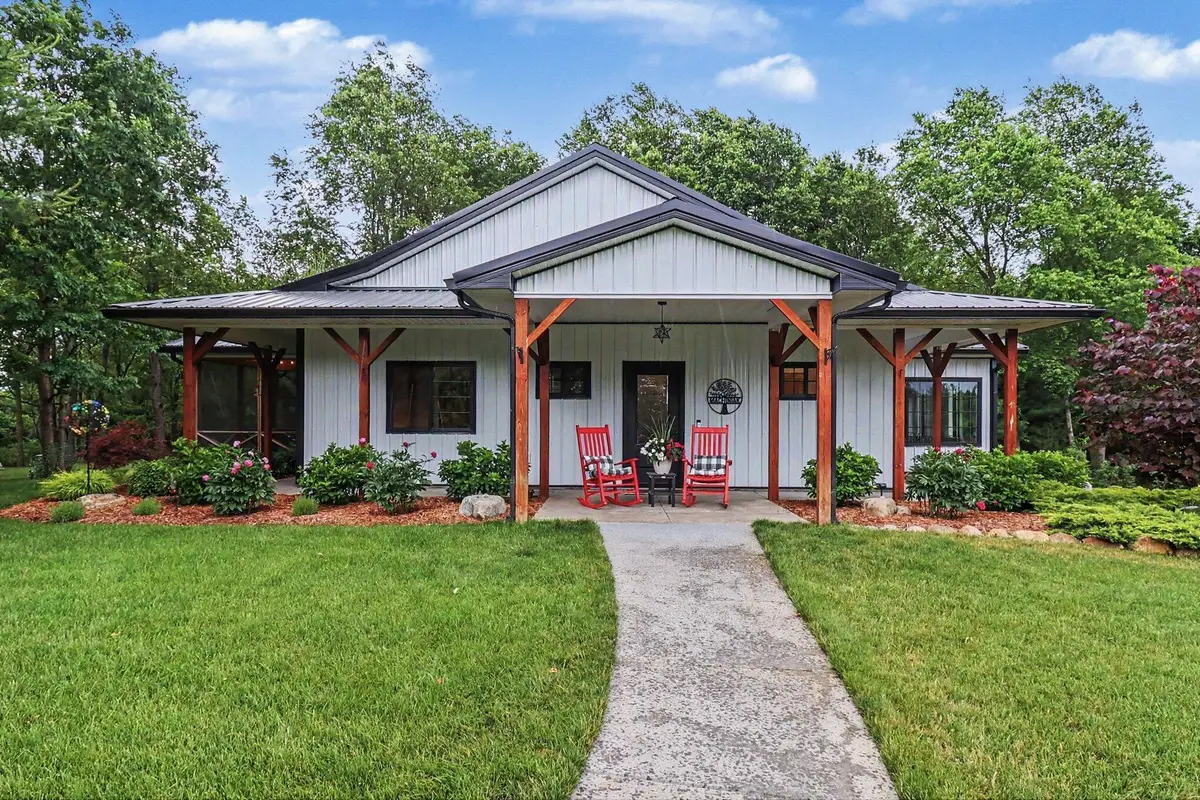1470 W Adams Road, Pentwater, MI 49449 - #1