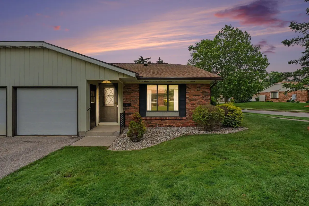 53 Old Mill Drive Unit: 1, Holland, MI 49423 - #1