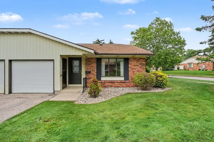 53 Old Mill Drive Unit: 1, Holland, MI 49423 - #3