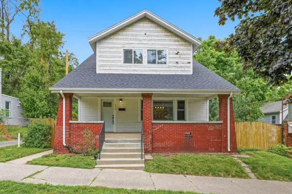 249 Fairbanks NE Street, GrandRapids, MI 49503