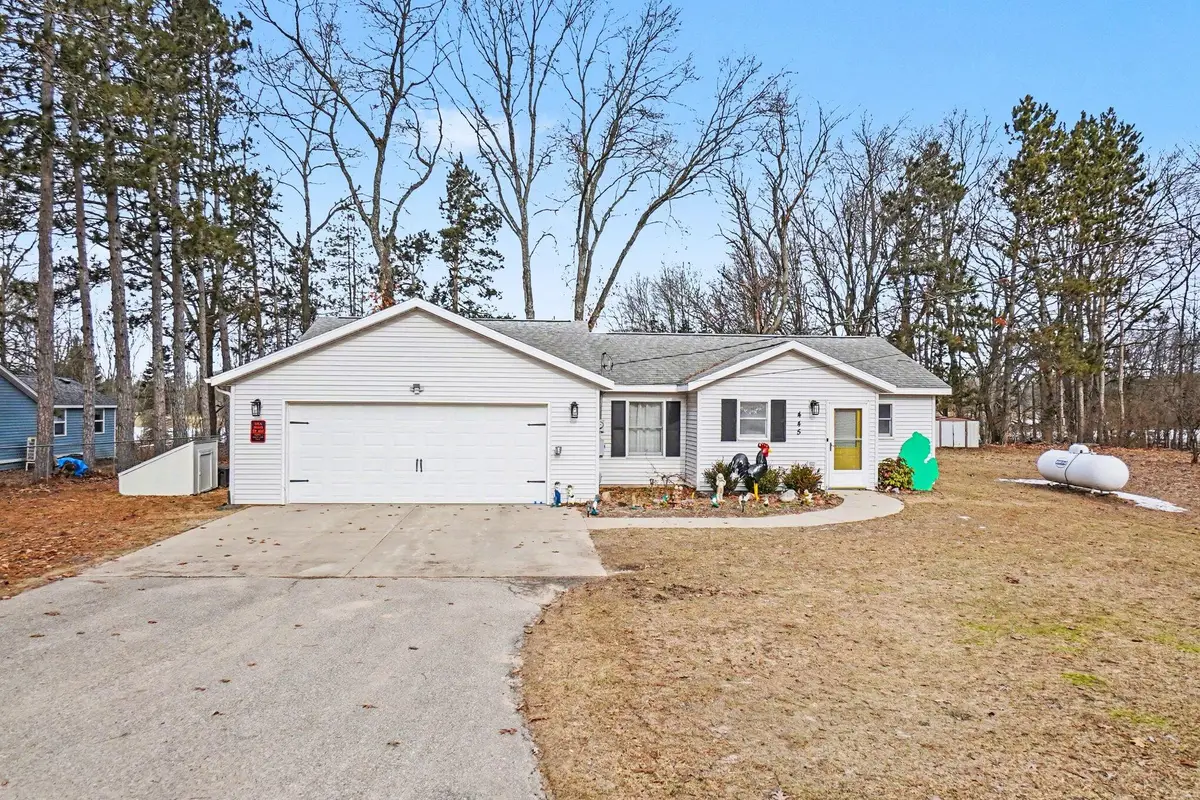 445 Pettibone Drive, Bitely, MI 49309 - #1