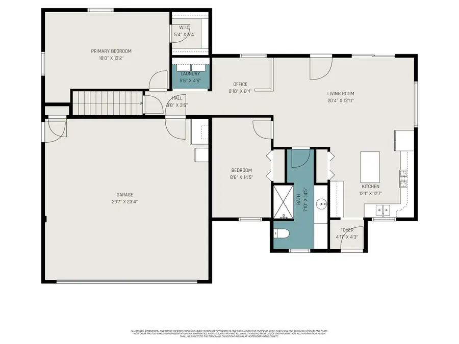 445 Pettibone Drive, Bitely, MI 49309 - #3