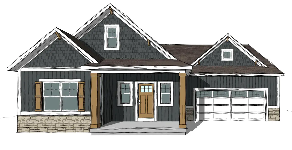 3043 SE Dawson Drive Unit: Lot 56, Kentwood, MI 49512 - #1