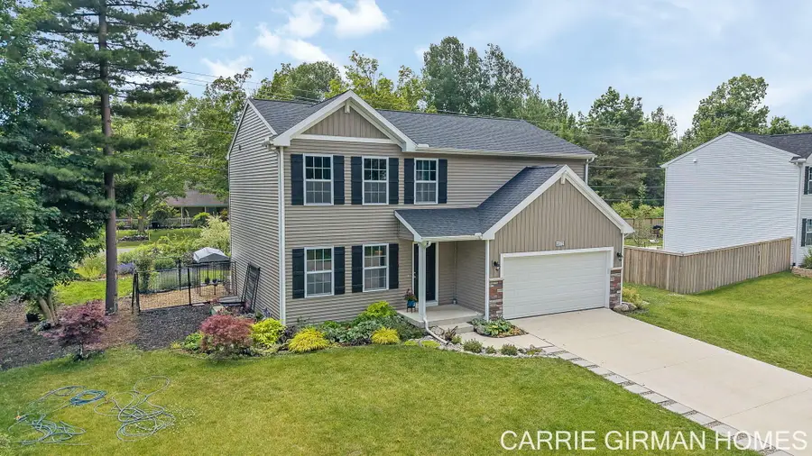 13772 Deer Creek Drive, South Haven, MI 49090 - #3