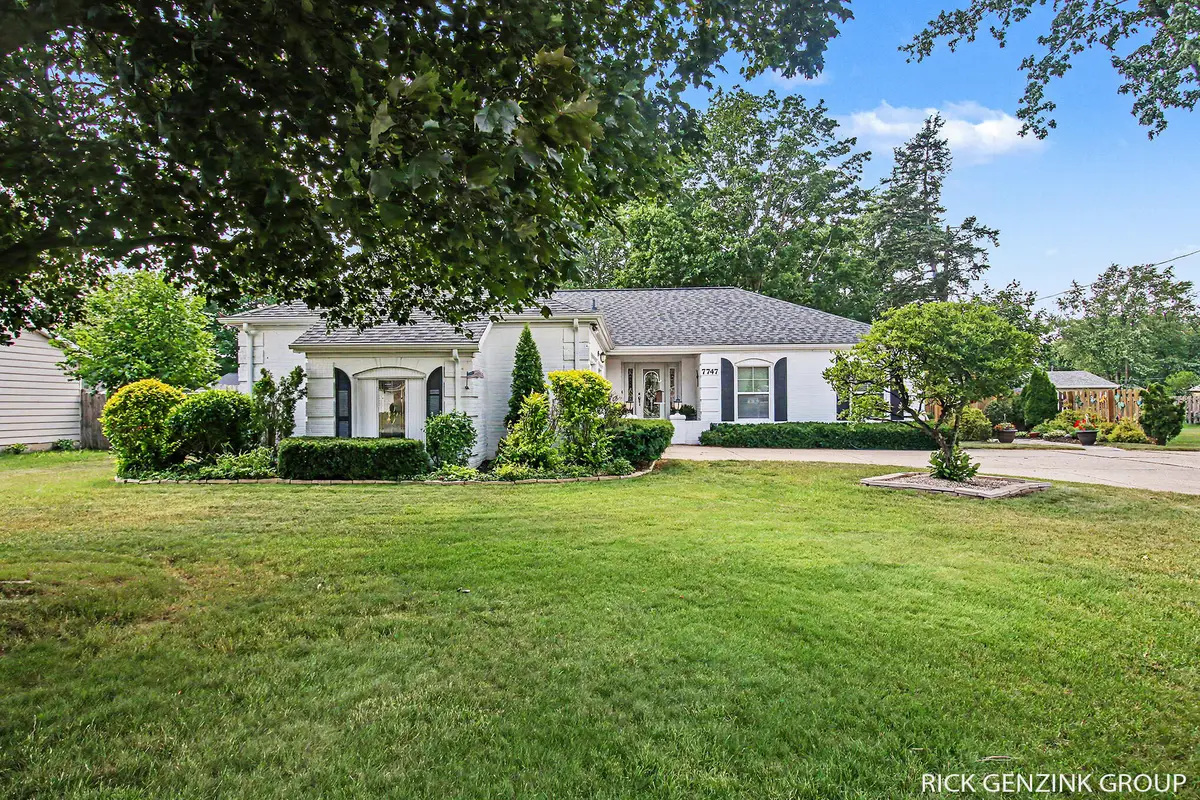 7747 Park Lane Avenue, Georgetown, MI No - #1
