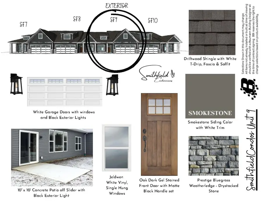11931 Smithfield Drive Unit: Lot 9, Holland, MI 49424 - #3