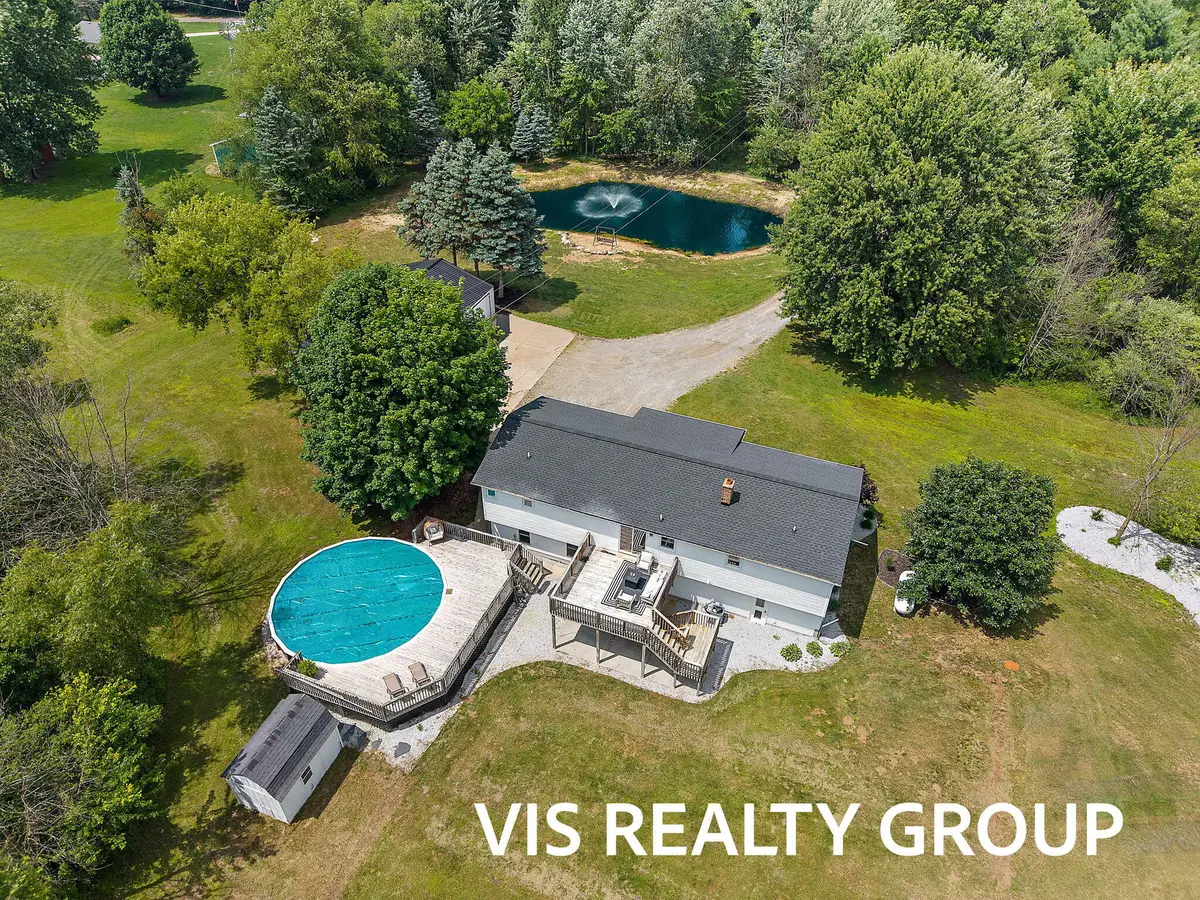 5870 Polk Street, Hudsonville, MI 49426 - #1
