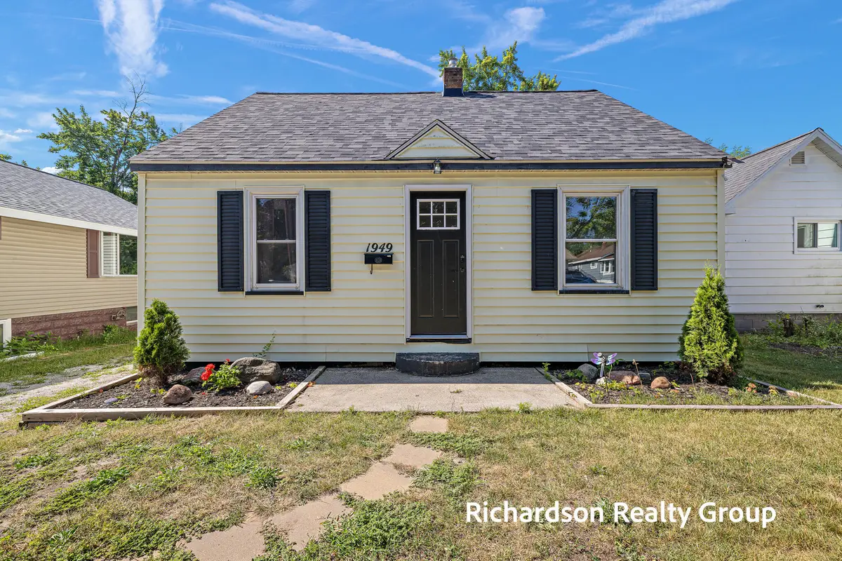 1949 Letart Avenue, Muskegon, MI 49441 - #1