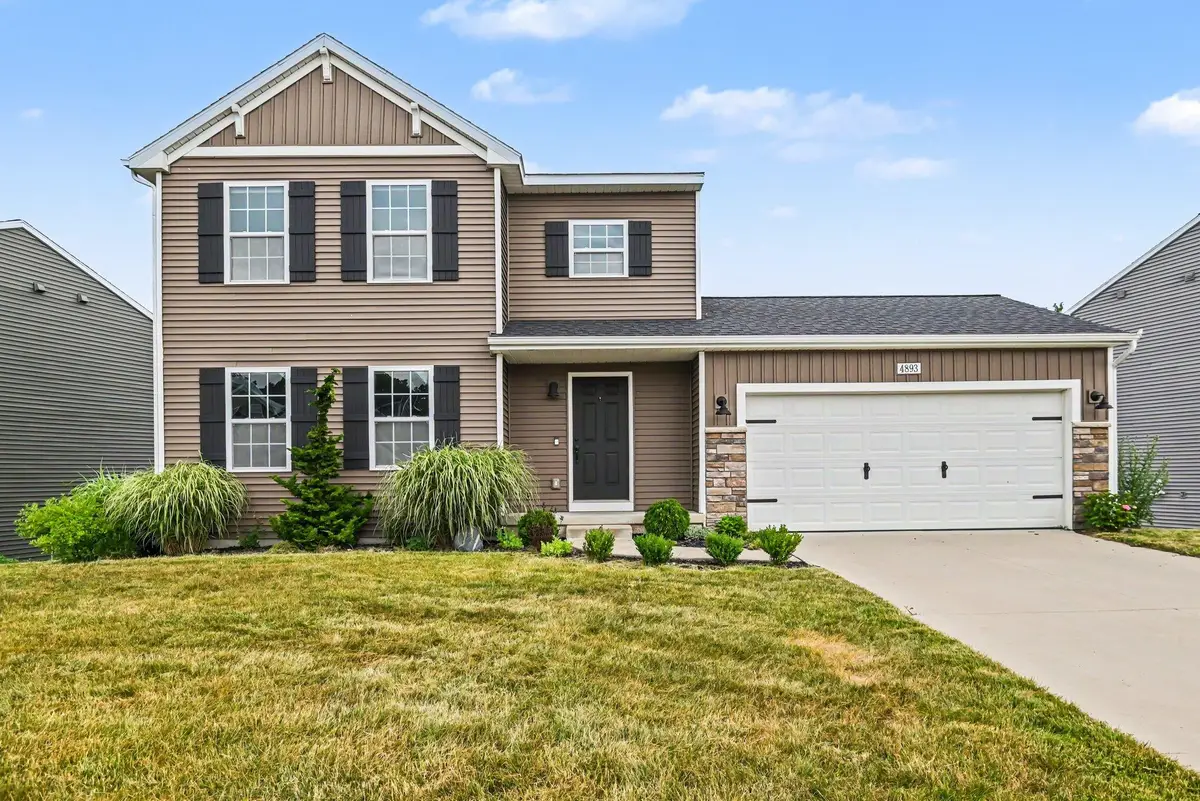 4893 Shadow Creek Drive, Hudsonville, MI 49426 - #1