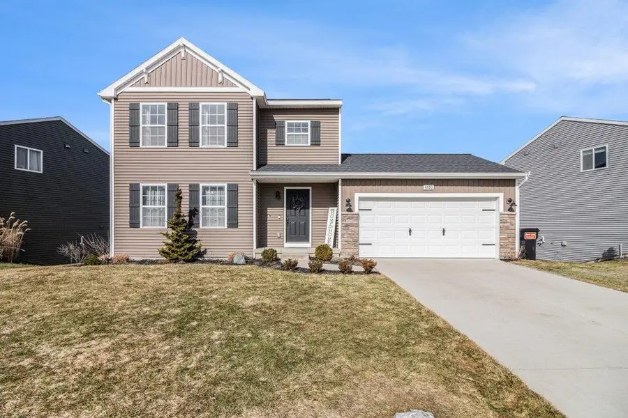 4893 Shadow Creek Drive, Hudsonville, MI 49426 - #2