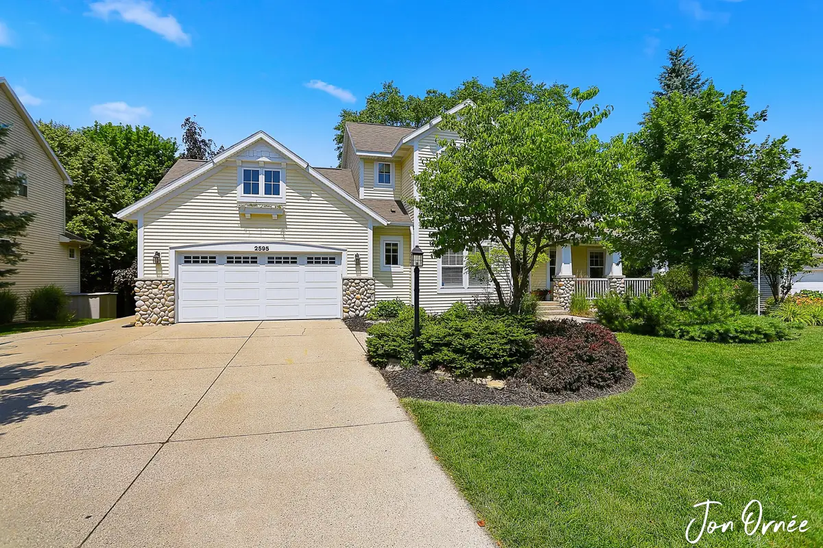 2595 Southplatte Drive SW, Byron Center, MI 49315 - #1