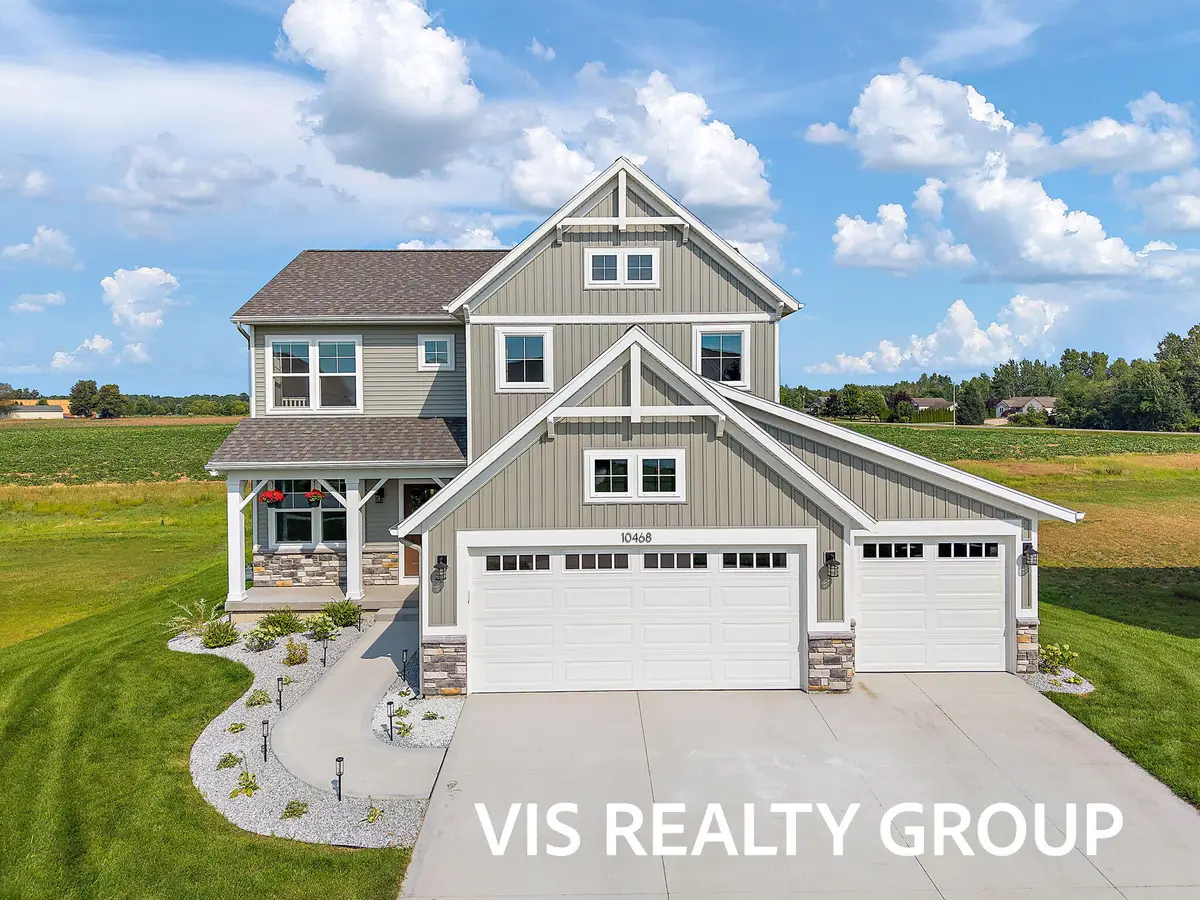 10468 Poppy Lane, Allendale, MI 49401 - #1