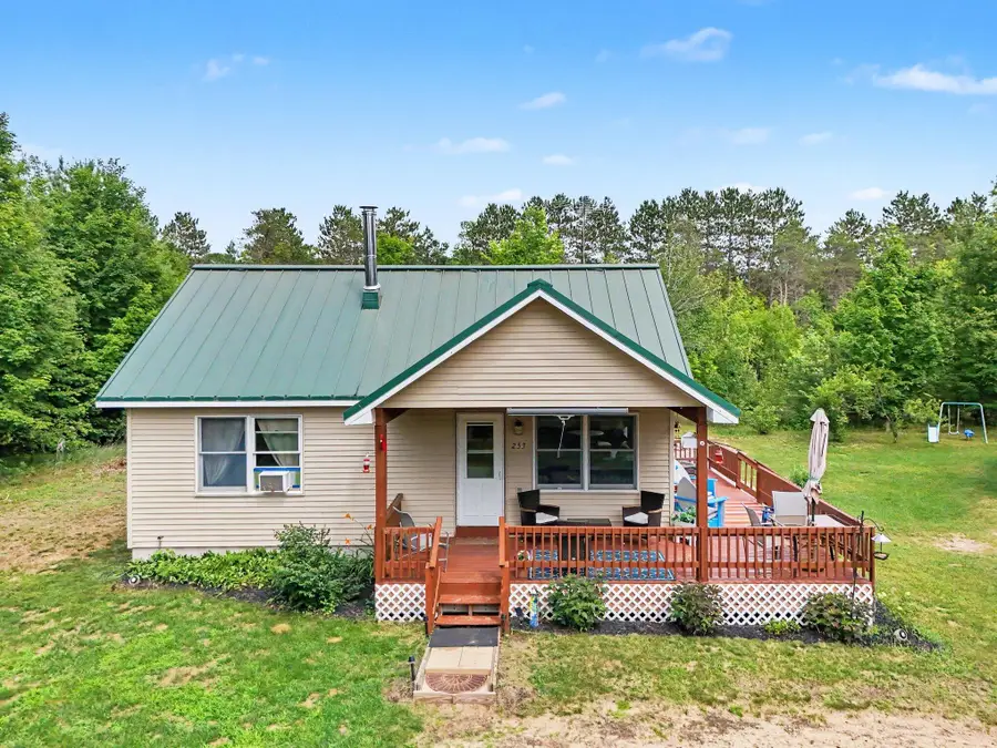 253 S Pine Tree Lane, Beulah, MI 49617 - #2