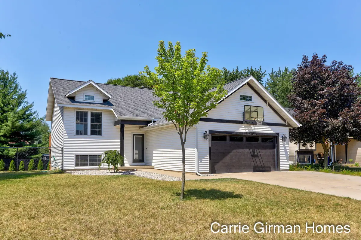 11011 Skyway Lane, Allendale, MI 49401 - #1